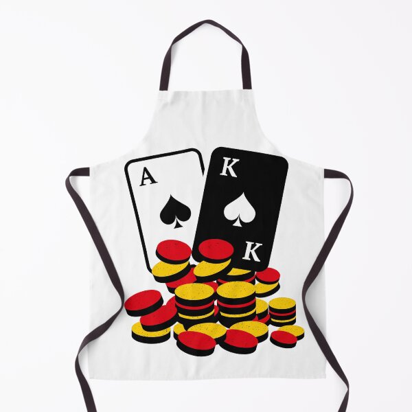 Artikelvorschau, WIR SPIELEN POKER entworfen und verkauft von stickersrafisa.