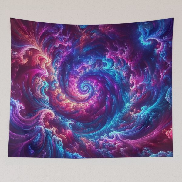 Item preview, Cosmic Odyssey: Psychedelic Trip Through the Universe designed and sold by Rui Fernandes.