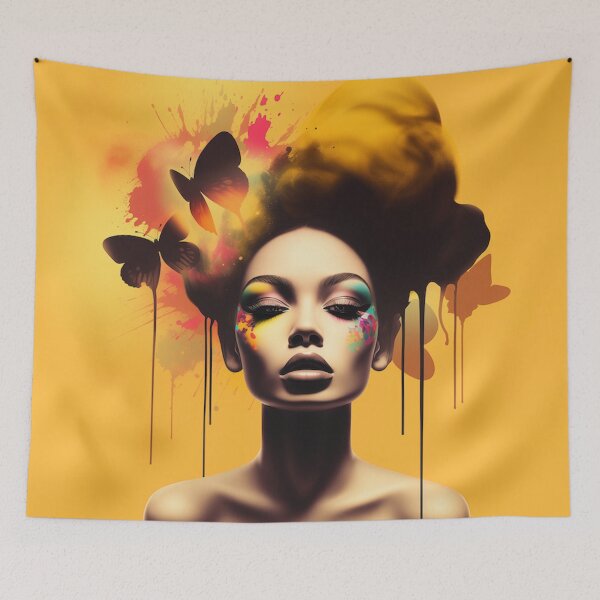 Item preview, Vivd Transformations |Vibrant Butterflies designed and sold by FairX.