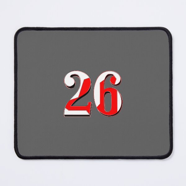 Item preview, number twenty six digit order sequence team member age designed and sold by 4rpixs.