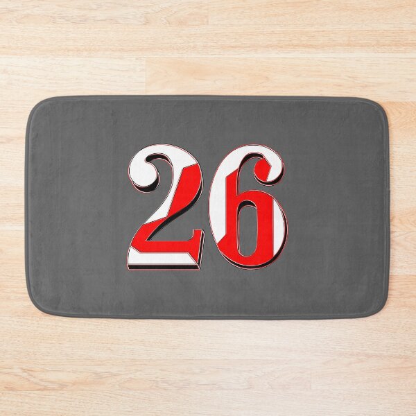 Item preview, number twenty six digit order sequence team member age designed and sold by 4rpixs.