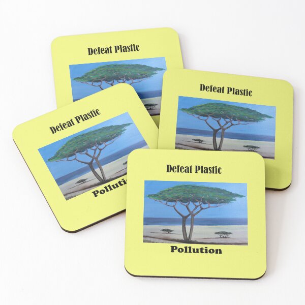 Item preview, Beat Plastic Pollution designed and sold by annenambiro.