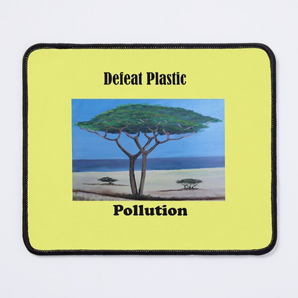 Item preview, Beat Plastic Pollution designed and sold by annenambiro.