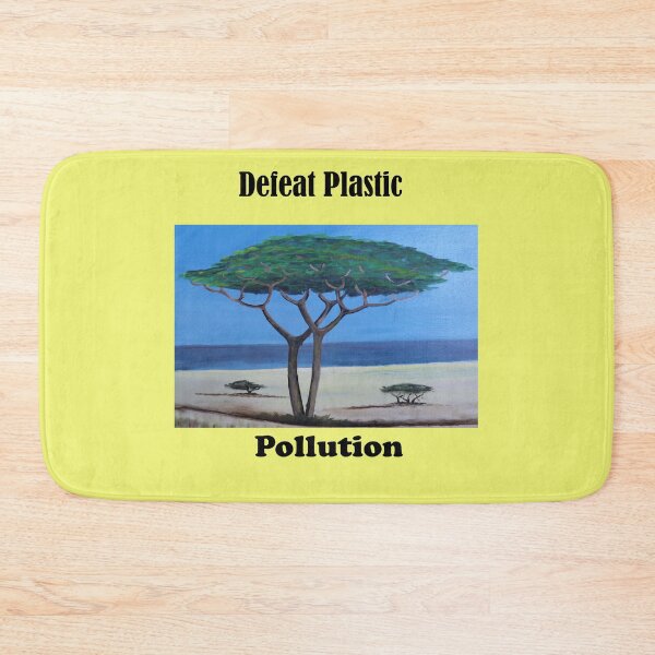 Item preview, Beat Plastic Pollution designed and sold by annenambiro.