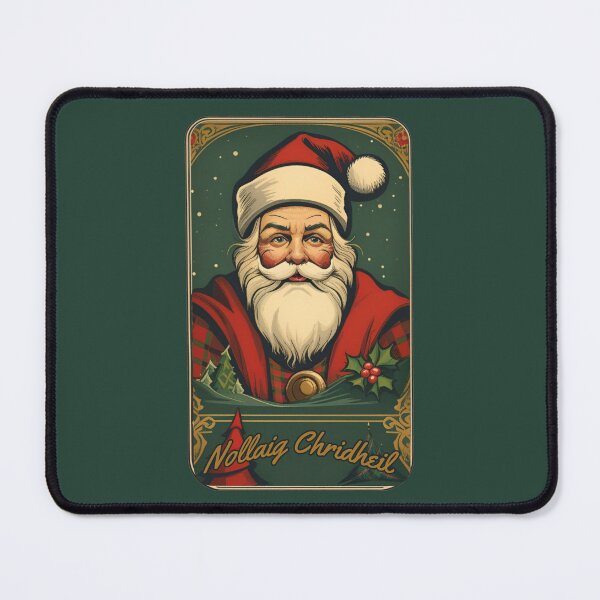 Item preview, Nollaig Chridheil (#05) [Create a set!] designed and sold by SolidEarthArt.