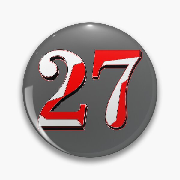 Item preview, number twenty seven digit order sequence team member age designed and sold by 4rpixs.