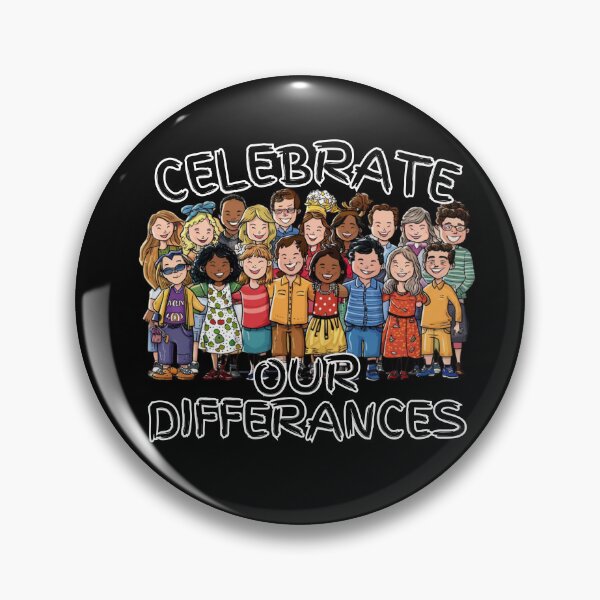 Item preview, Celebrate Neurodiversity - Autism awareness designed and sold by Taans-Creation.