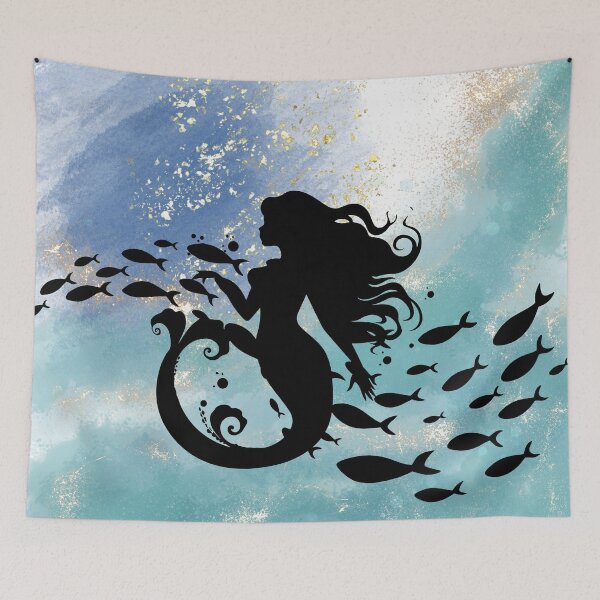 Item preview, Ocean Dreamer designed and sold by Printsalotl.