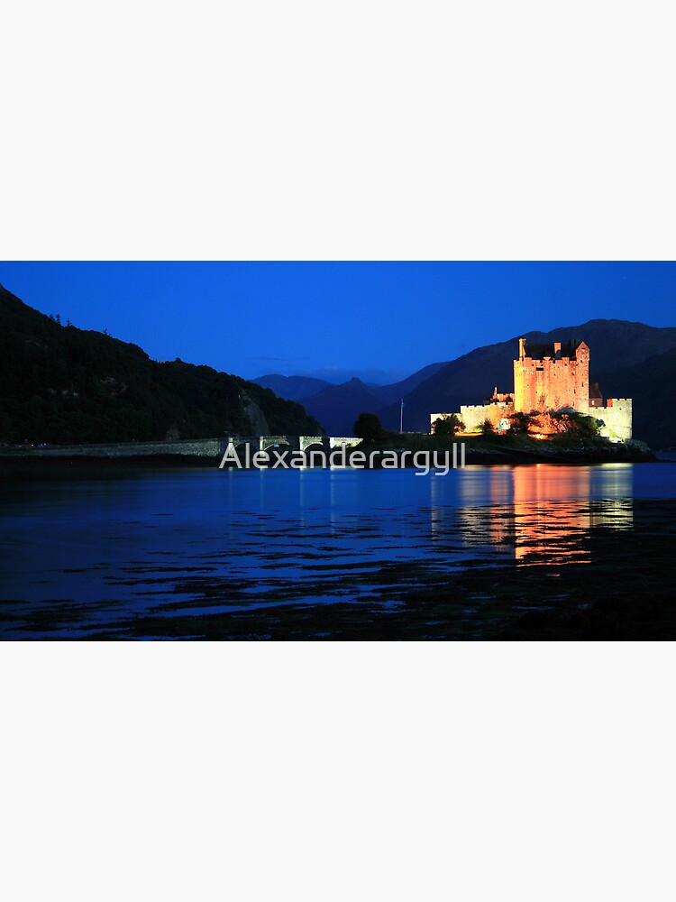 Eilean Donan Castle 11# by Alexanderargyll