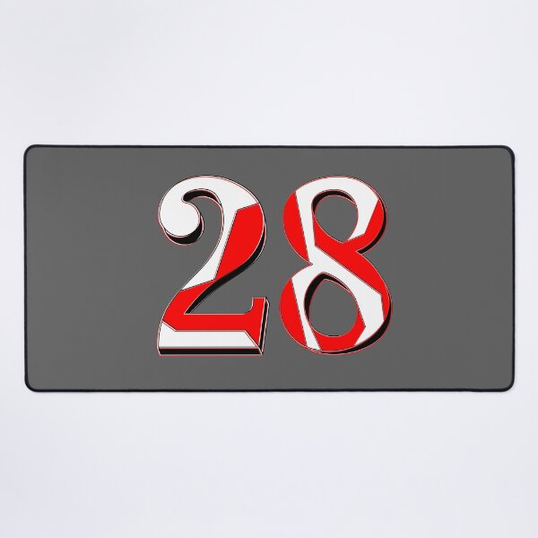 Item preview, number twenty eight digit order sequence team member age designed and sold by 4rpixs.