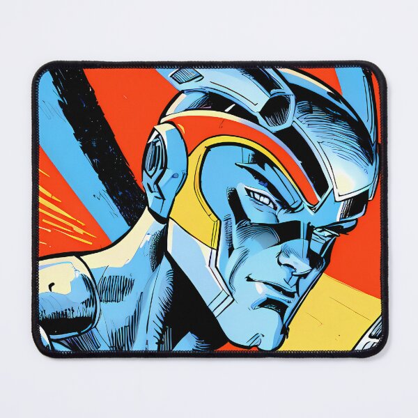 Item preview, Super Hero 60's Mutant designed and sold by LKozerski.