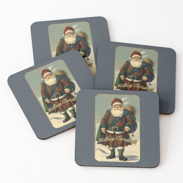 Item preview, Nollaig Chridheil (#06) [Create a set!] designed and sold by SolidEarthArt.