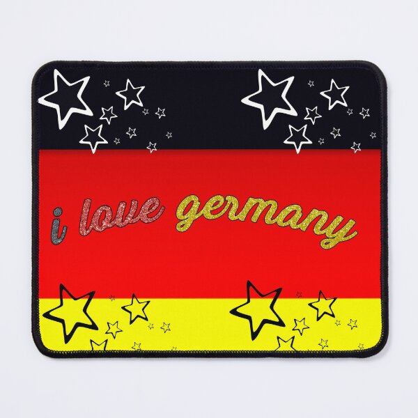 Item preview, i love germany designed and sold by marygeyshop.