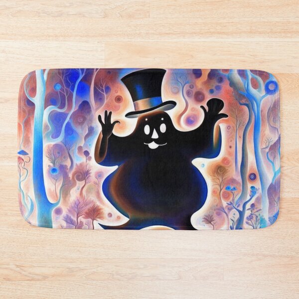 Item preview, Spooky Spook In Top Hat  designed and sold by Owl-o-the-wisp.
