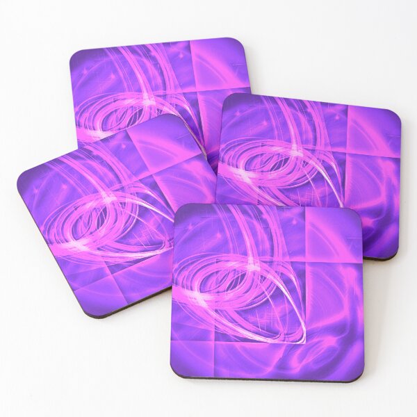 Item preview, "Electric Pink Spiral" designed and sold by Spaceart9.
