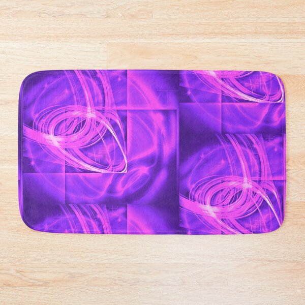 Item preview, "Electric Pink Spiral" designed and sold by Spaceart9.