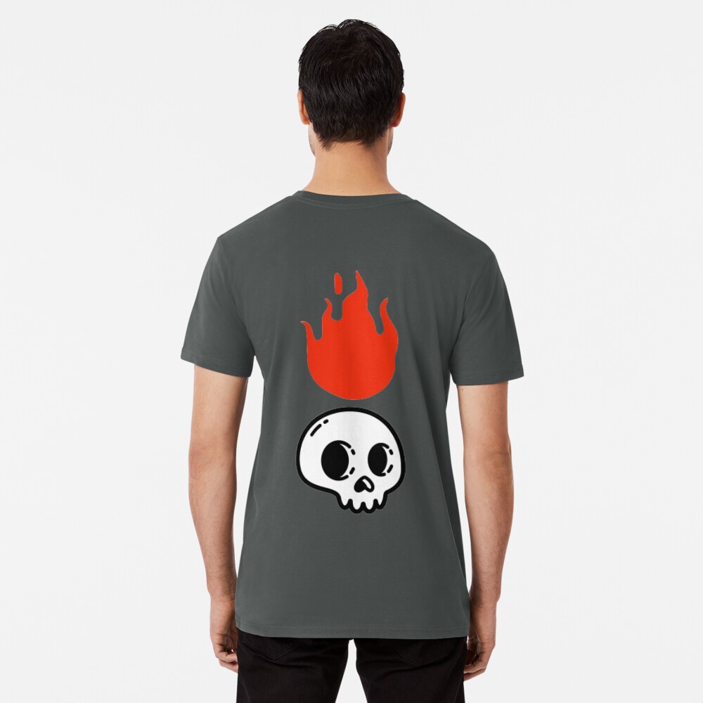 Item preview, Premium T-Shirt designed and sold by kingsbane.