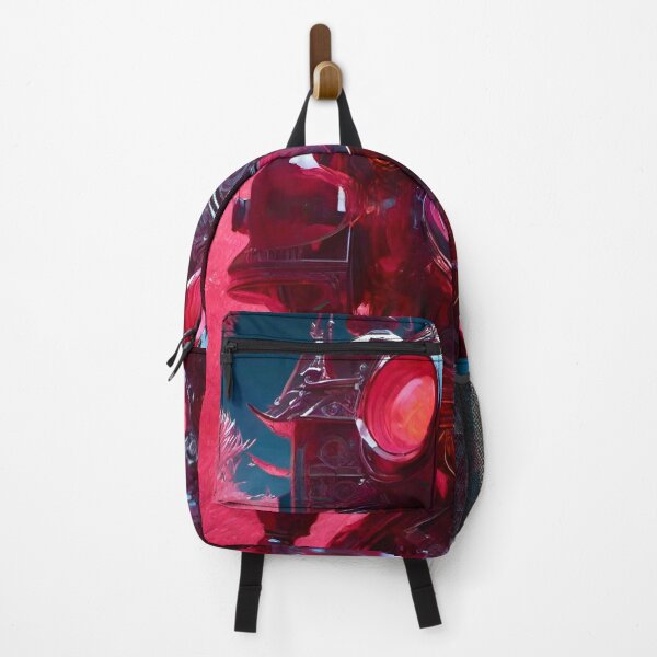 Item preview, Robot in Pinks - Sci Fi Art concept designed and sold by Delerat7.
