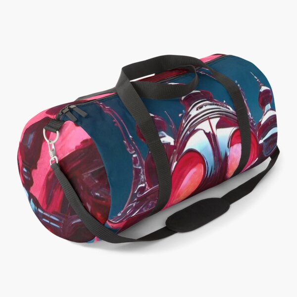 Item preview, Robot in Pinks - Sci Fi Art concept designed and sold by Delerat7.