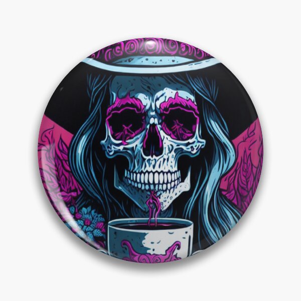 Item preview, Cafe Muerto designed and sold by ArzaluzArturo.