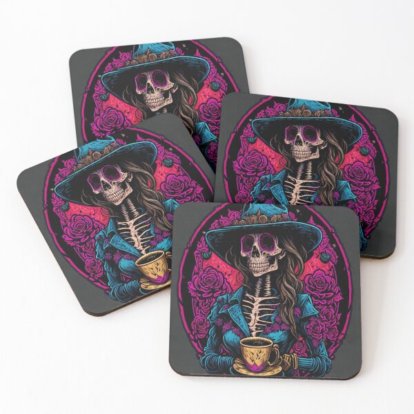 Item preview, Cafe Muerto designed and sold by ArzaluzArturo.