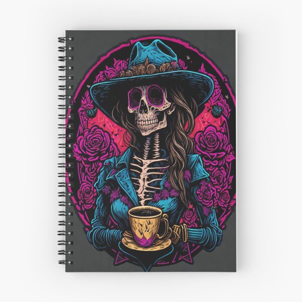 Item preview, Cafe Muerto designed and sold by ArzaluzArturo.