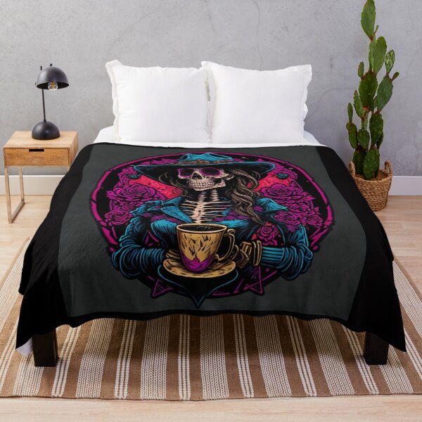 Item preview, Cafe Muerto designed and sold by ArzaluzArturo.