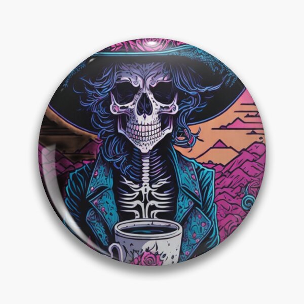 Item preview, Cafe Muerto designed and sold by ArzaluzArturo.