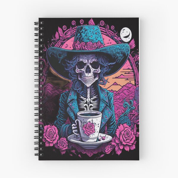 Item preview, Cafe Muerto designed and sold by ArzaluzArturo.