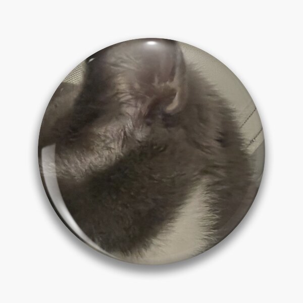 Item preview, Cat is always listening  designed and sold by NightSky-Design.