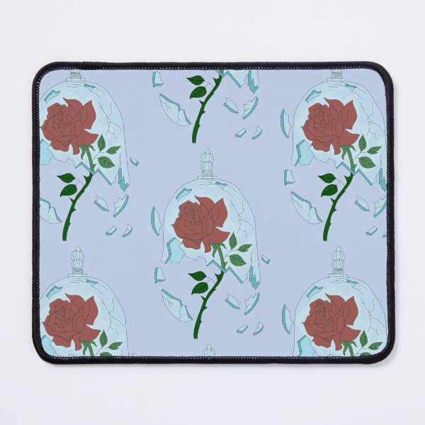 Item preview, Rose in broken glass designed and sold by LeeAnnaRose96.