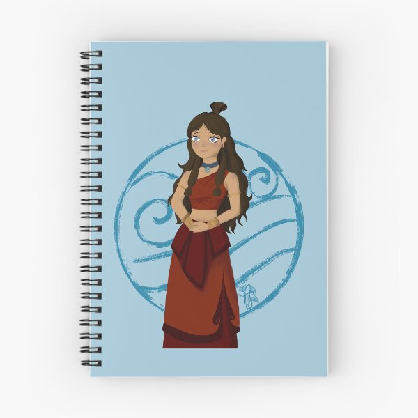 Item preview, Fire Nation Katara designed and sold by Pretty-Sounds.