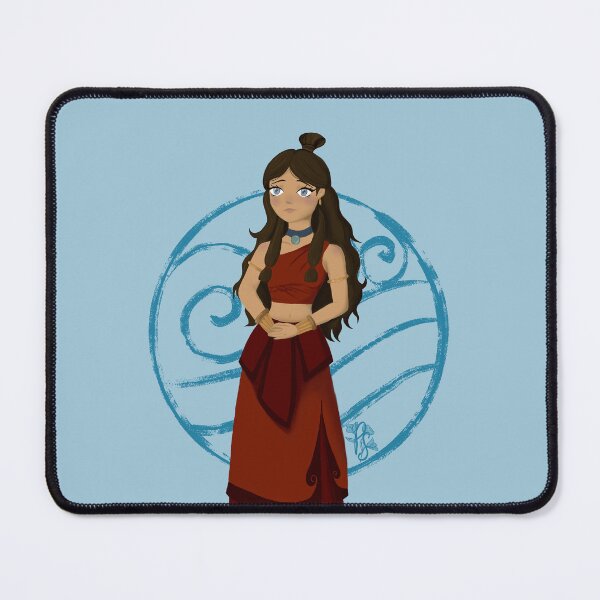Item preview, Fire Nation Katara designed and sold by Pretty-Sounds.