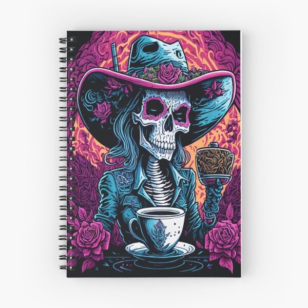 Item preview, Cafe Muerto designed and sold by ArzaluzArturo.