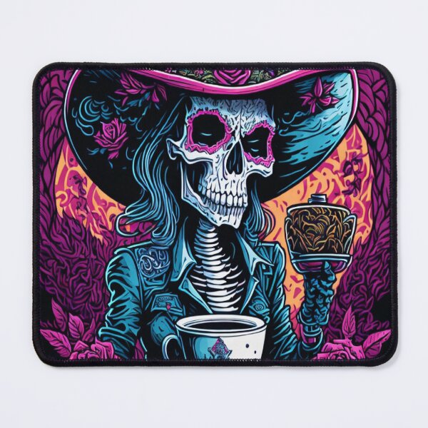 Item preview, Cafe Muerto designed and sold by ArzaluzArturo.