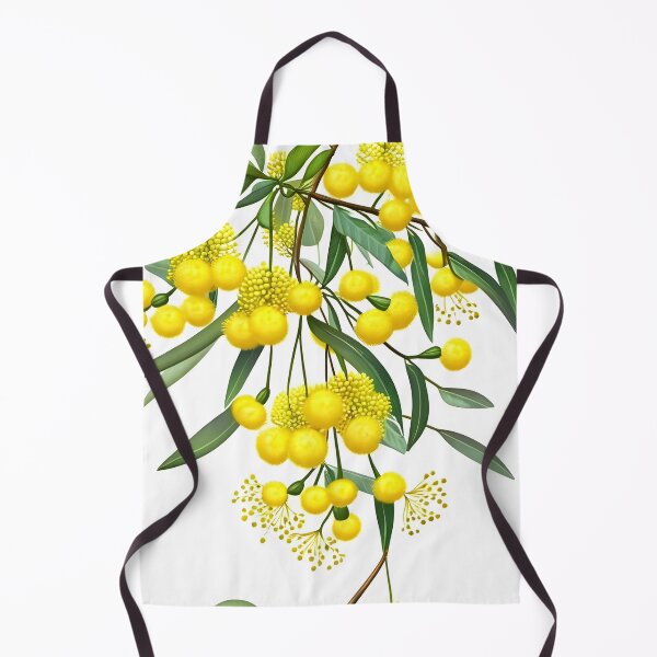 Artikelvorschau, Golden Wattle Whisper entworfen und verkauft von ramboe.