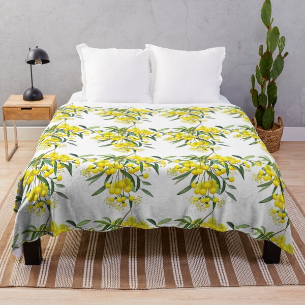 Item preview, Golden Wattle Whisper designed and sold by ramboe.