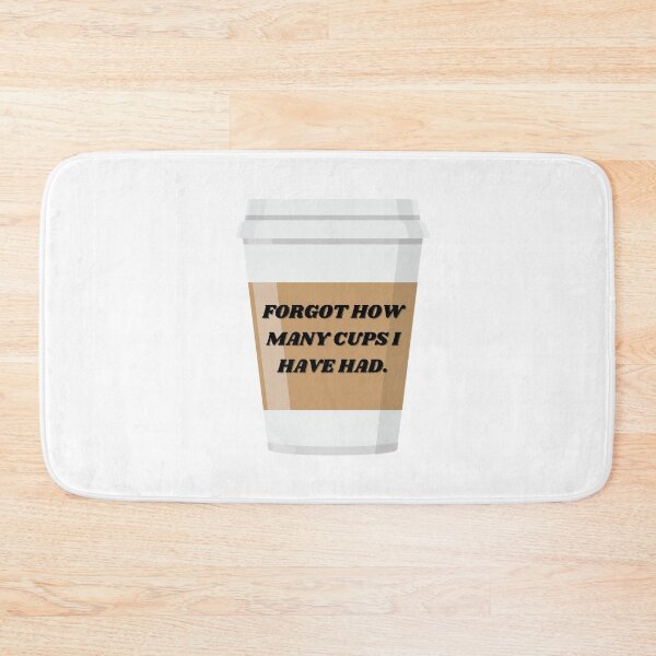 Item preview, Forgot how many cups I have had designed and sold by ChiWellness Shop.
