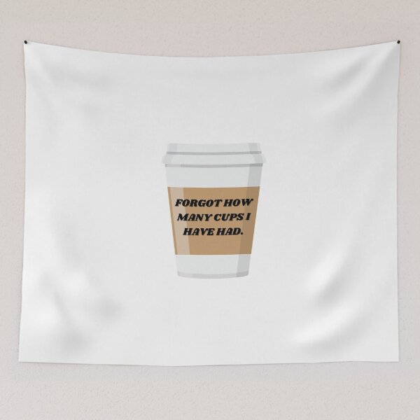 Item preview, Forgot how many cups I have had designed and sold by ChiWellness Shop.