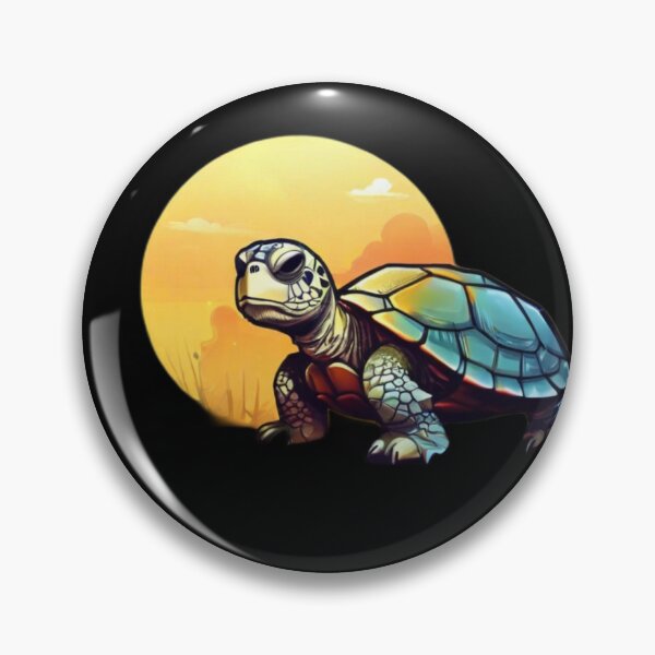 Item preview, Turtle's Day Out designed and sold by products4urduke.