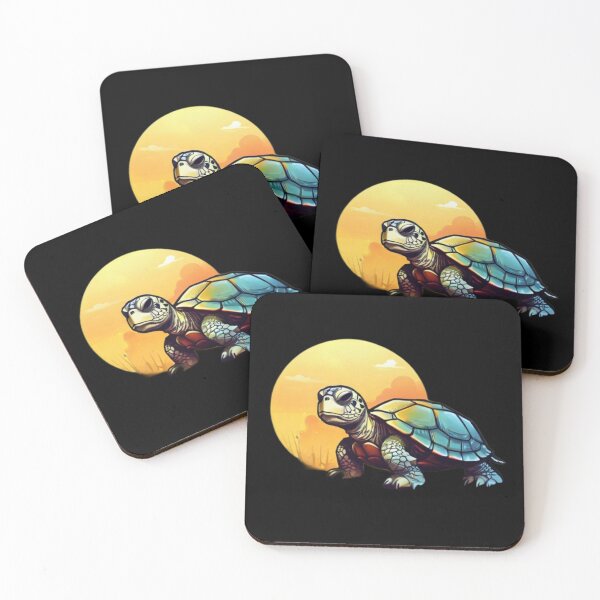 Item preview, Turtle's Day Out designed and sold by products4urduke.