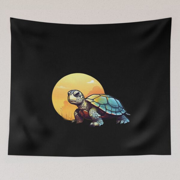 Item preview, Turtle's Day Out designed and sold by products4urduke.