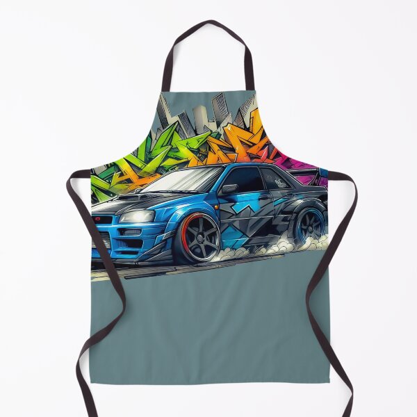 Item preview, Speed Drift Car Graffiti Style Sketch Style designed and sold by Horizon Illustration Motor Company.