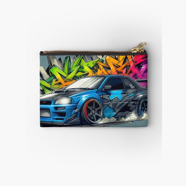 Item preview, Speed Drift Car Graffiti Style Sketch Style designed and sold by Horizon Illustration Motor Company.