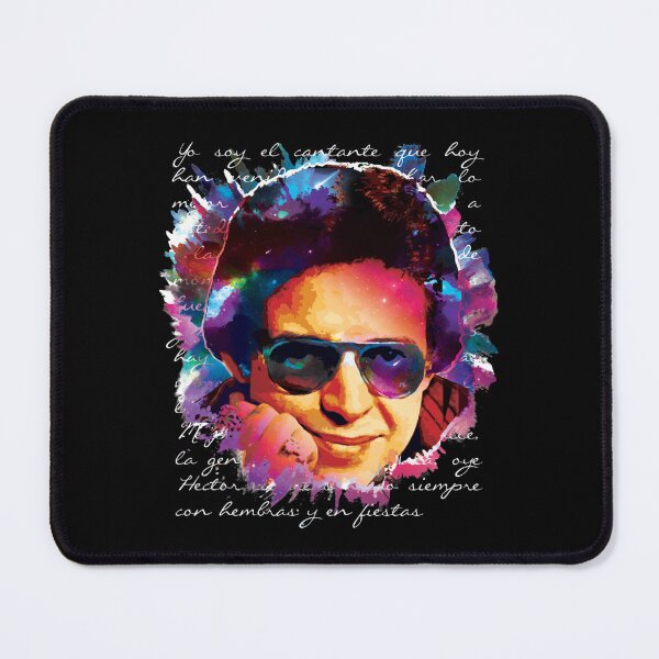 Item preview, Hector Lavoe Shirt designed and sold by JoanieCain.