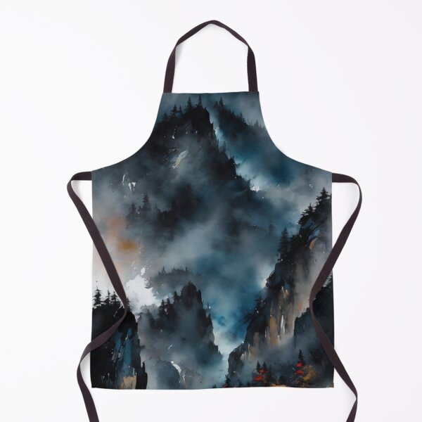Item preview, Mystic Peaks designed and sold by joejiing.