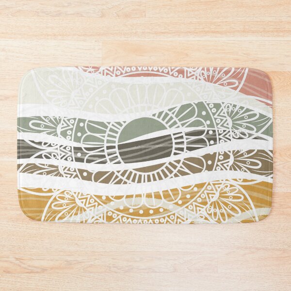 Item preview, Bohemian Blossoms: Earthy Euphoria designed and sold by artsicastudio.