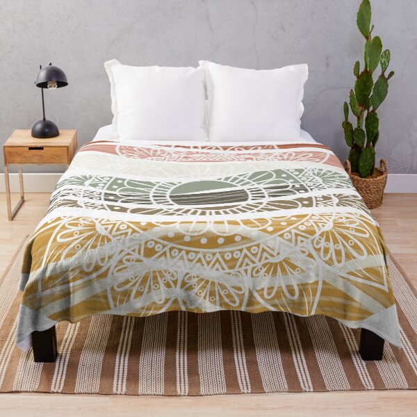 Item preview, Bohemian Blossoms: Earthy Euphoria designed and sold by artsicastudio.