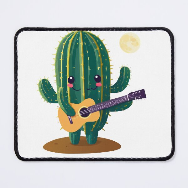Item preview, Singer Cutie Cactus designed and sold by omerfdln34.