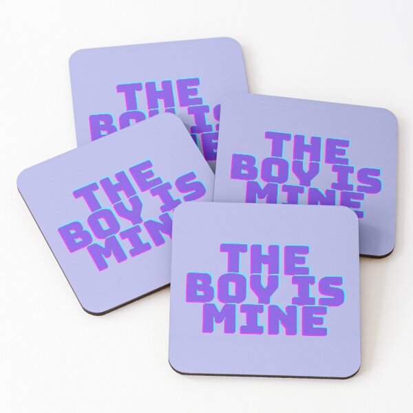 Item preview, Ariana Grande - The Boy Is Mine designed and sold by FanFusion.